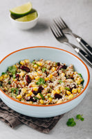 Quinoa beans salad