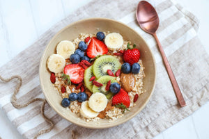 Banana Breakfast Oats