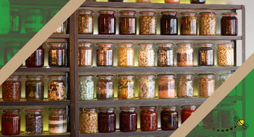 How to Stock a Healthy Pantry