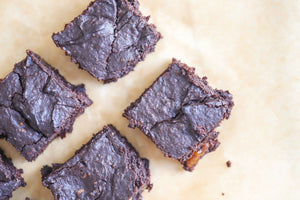 Vegan Chocolate Brownies