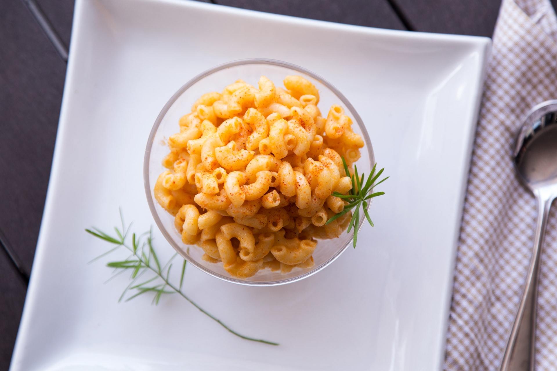 Vegan Mac and 