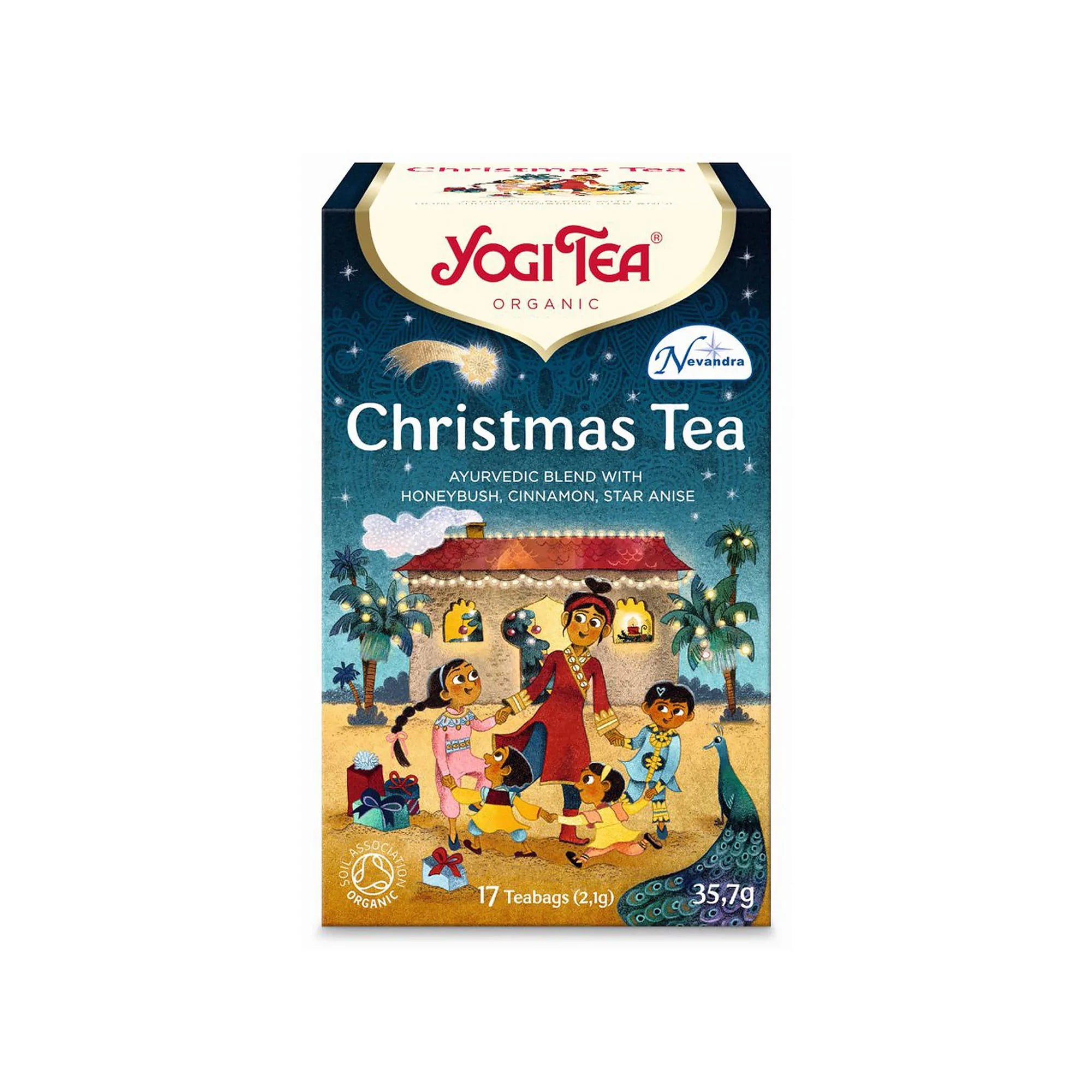 Christmas Tea, Yogi Tea