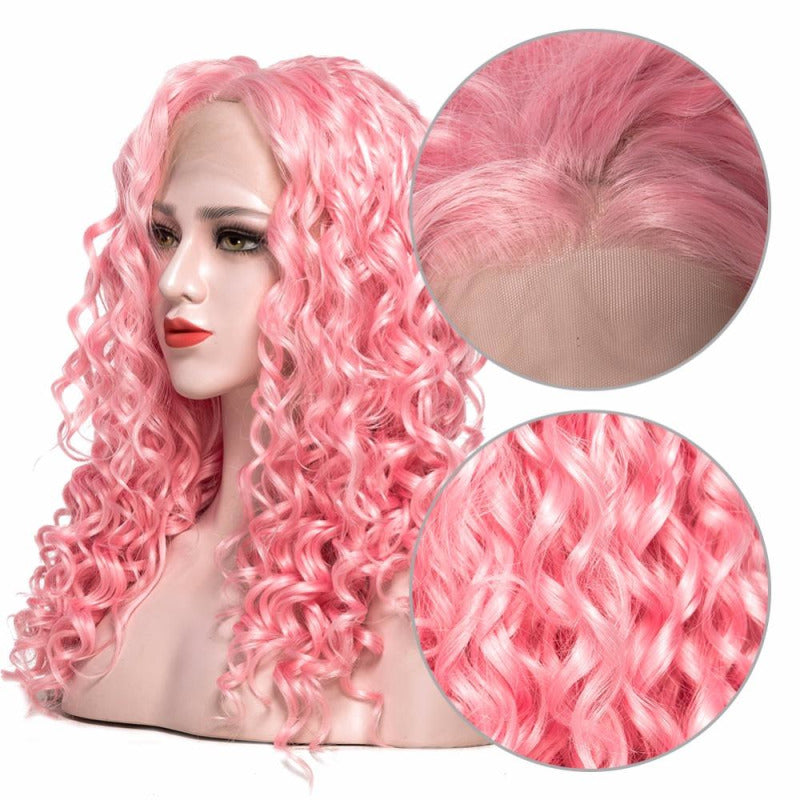 buy pink wig online