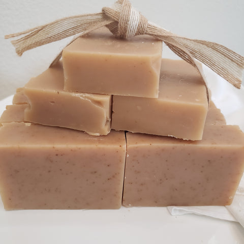 babassu oil-gentle babassu-natural soap-pearlines apothecary