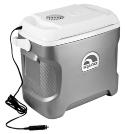 Igloo vs coleman thermoelectric cooler
