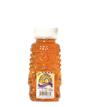 Lehua Hawaiian Honey Tiki Bottle