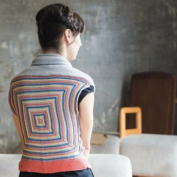 Striped Vortex - Westknits