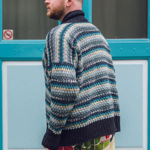 The Bubble Cardigan - Westknits