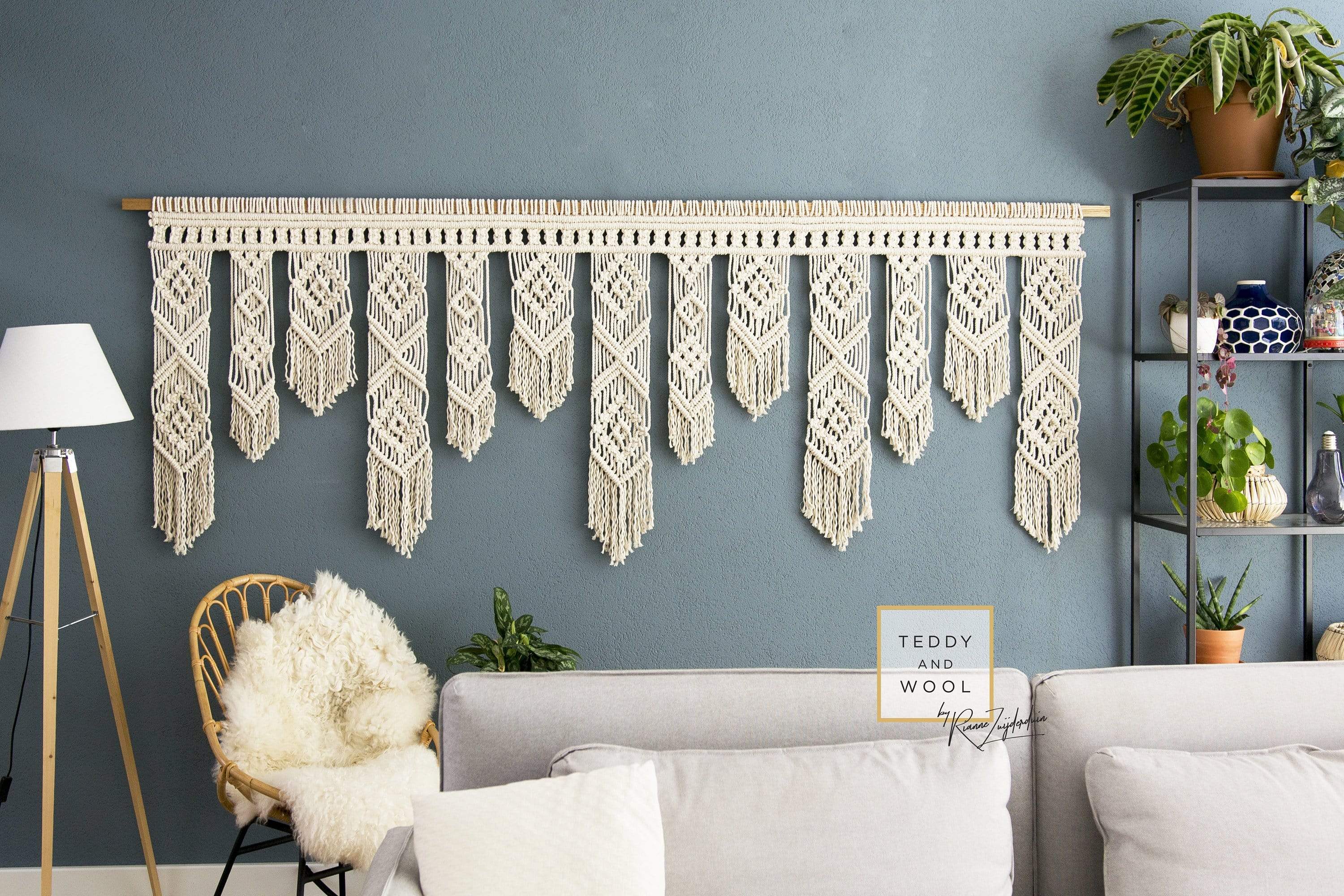 macrame wall hanging australia