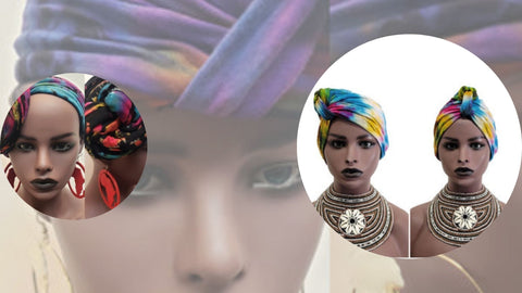 tie dye headband online in New York