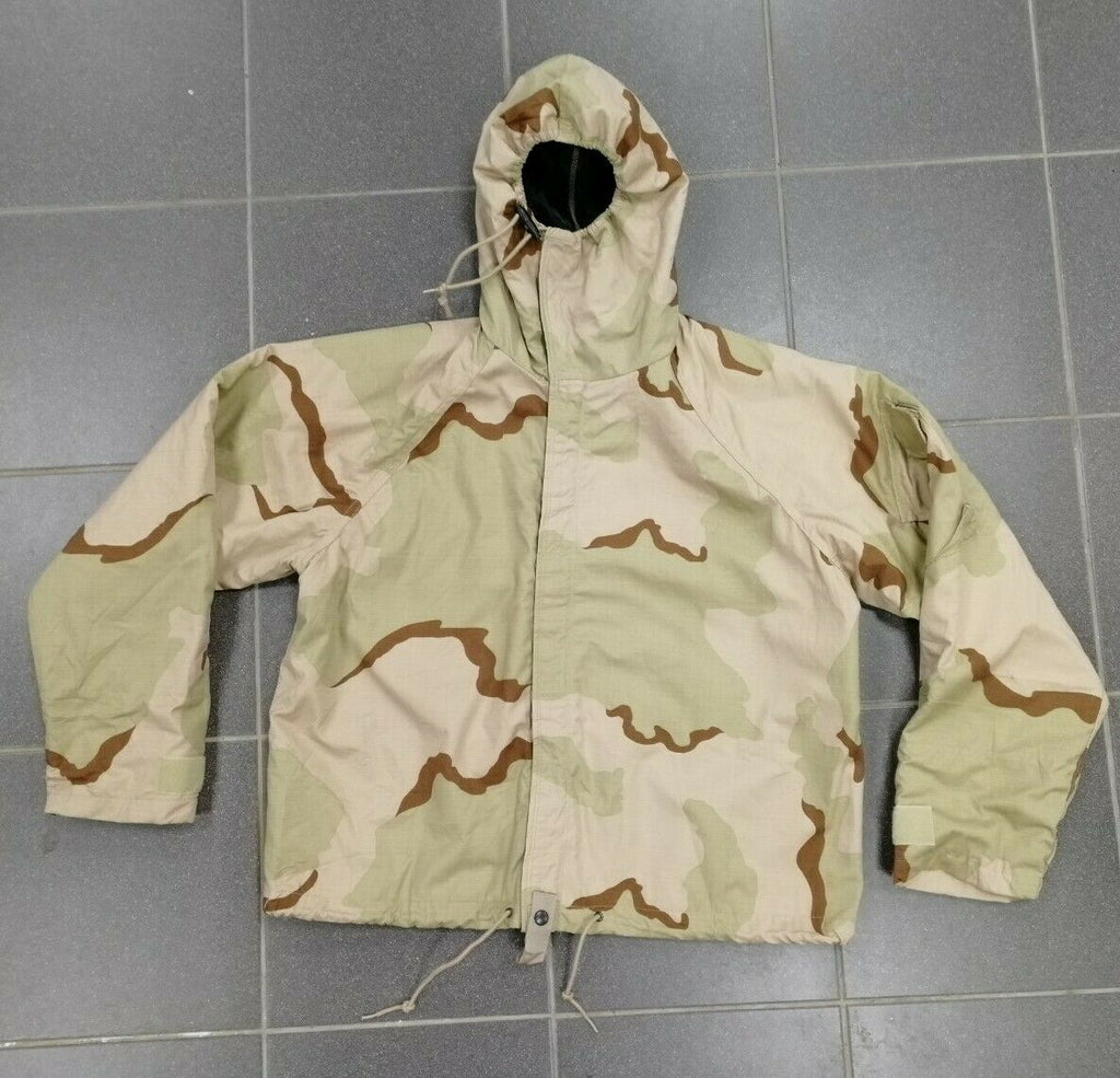 US Army Desert Camo Smock Protective – Pools Surplus Stores