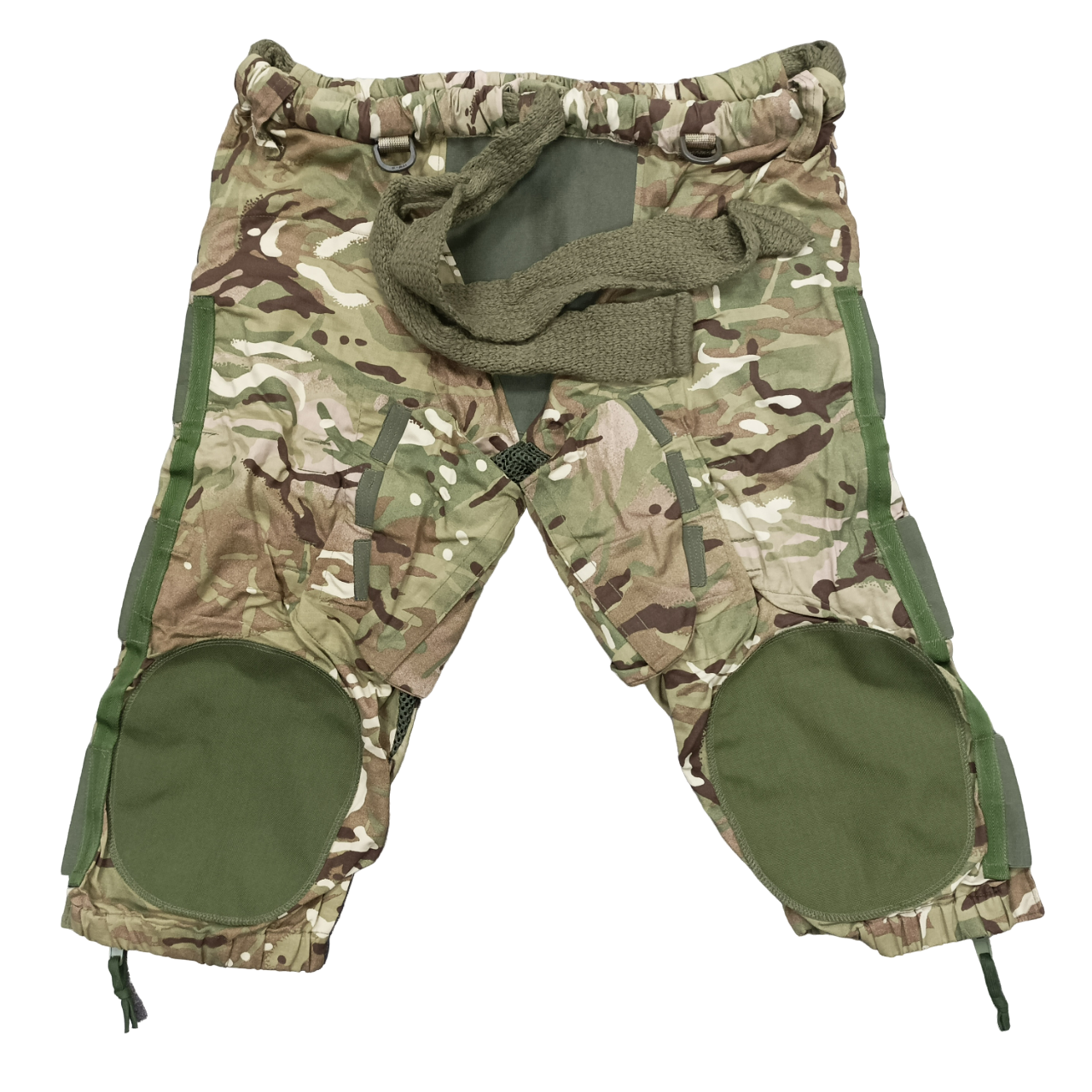 British Army Tier 3 Pelvic Protection Full Set - NEW - Size Large ...