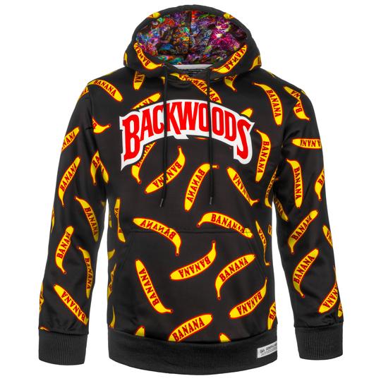 black backwoods hoodie