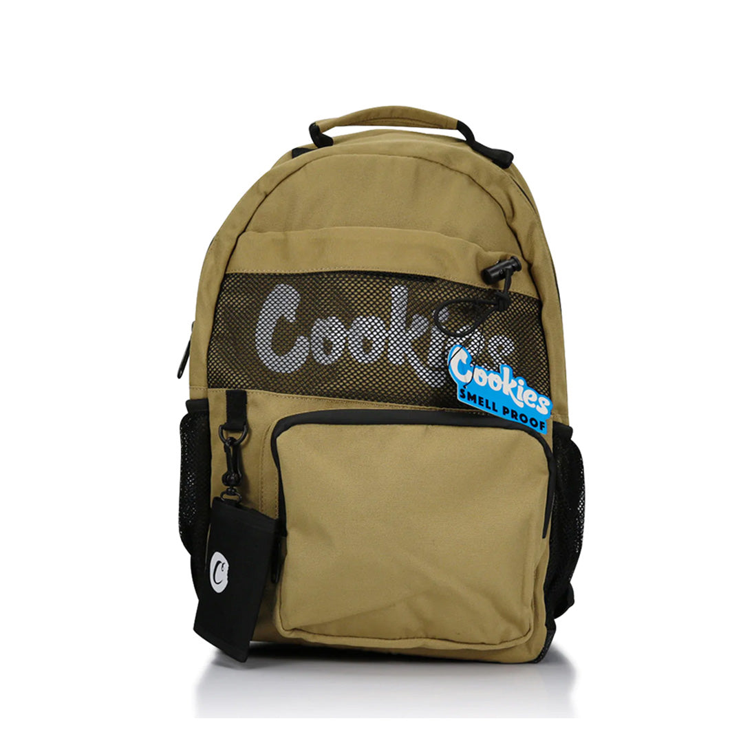 Cookies Layers Honeycomb Smell Proof Shoulder Bag