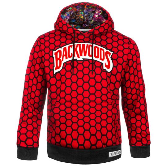 backwoods hoodie russian cream