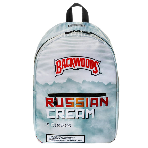 Russian Cream Backwoods Backpack Exotic Blvd