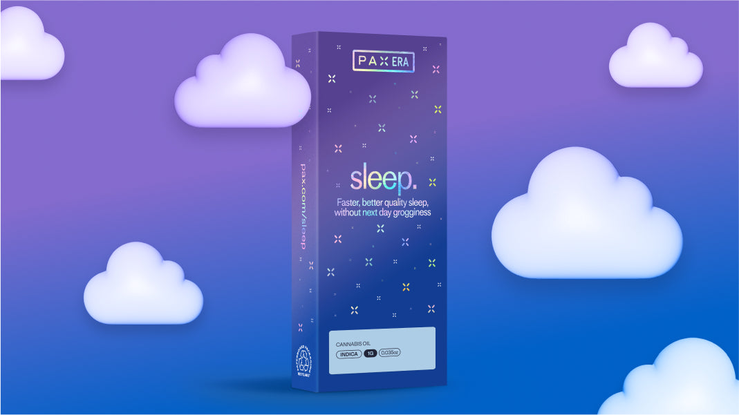 Presentamos Sleep by PAX Pods