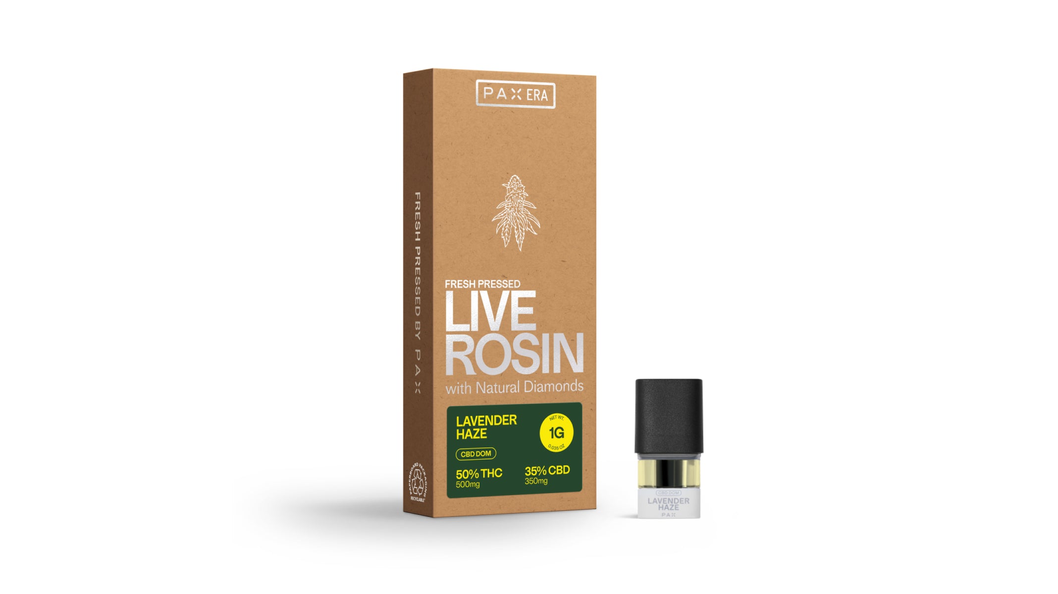 Lavender Haze Live Rosin: Strain, Effects & More