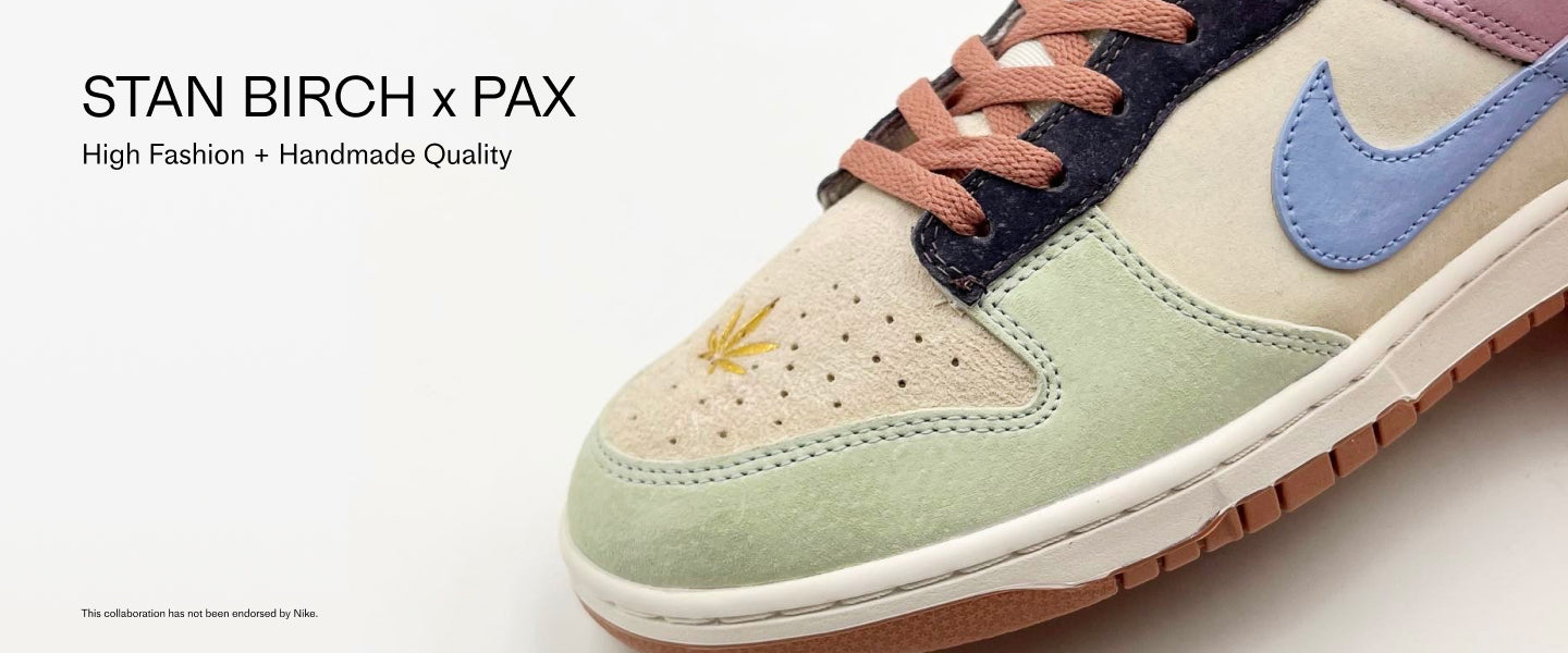 Stan Birch x PAX Limited Drop