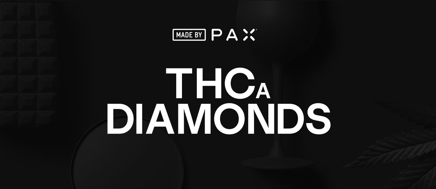 ¿Qué son los diamantes de THCa?