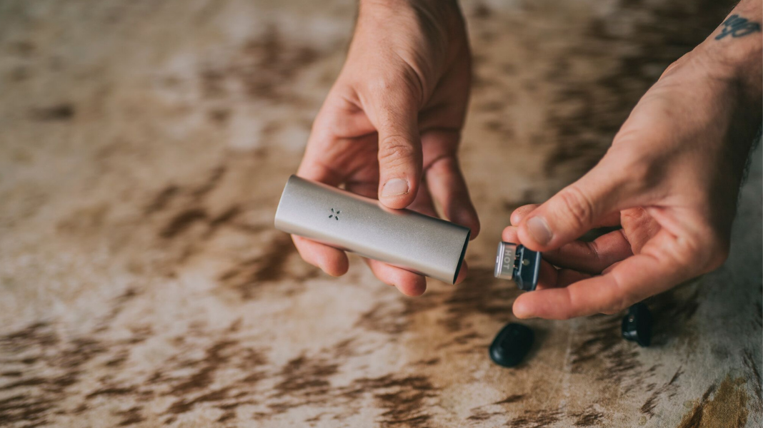 PAX 3 Portable Dry Herb & Concentrates Vaporizer Review - RQS Blog