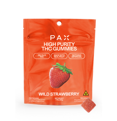 High Purity THC Gummies