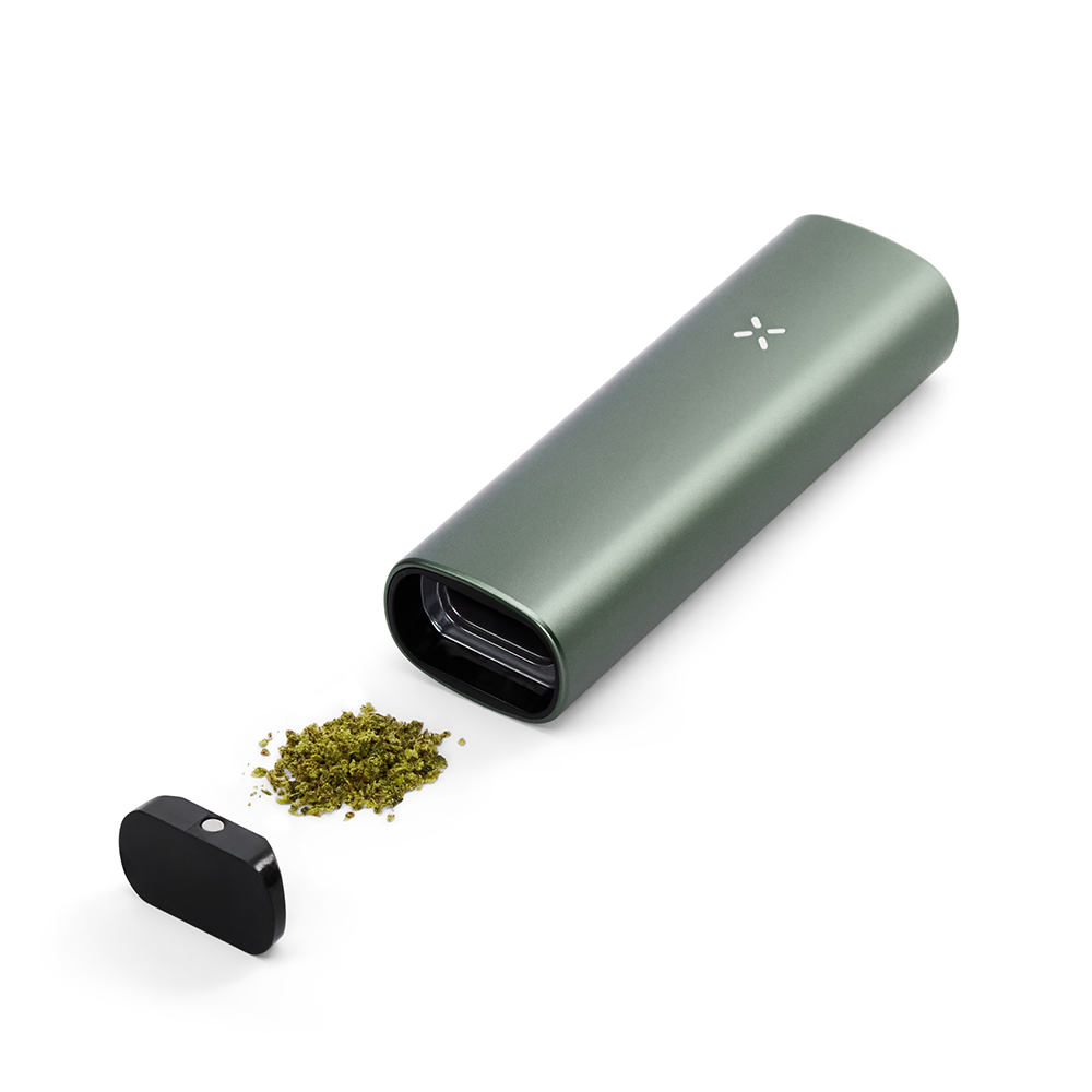PAX Plus Dry Herb & Concentrate Vaporizer – NYC Glass
