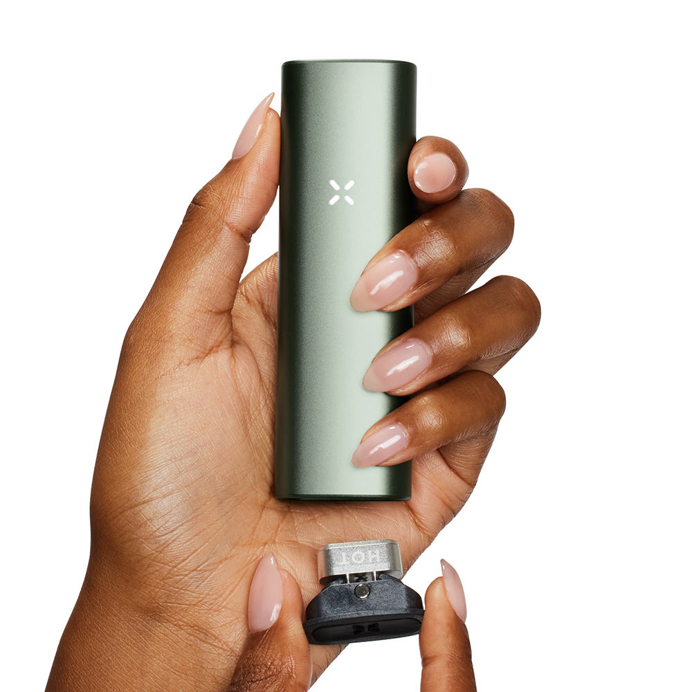 My PAX® PLUS Personalized Dual-Use Vaporizer