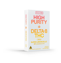 High Purity Delta 8 THC