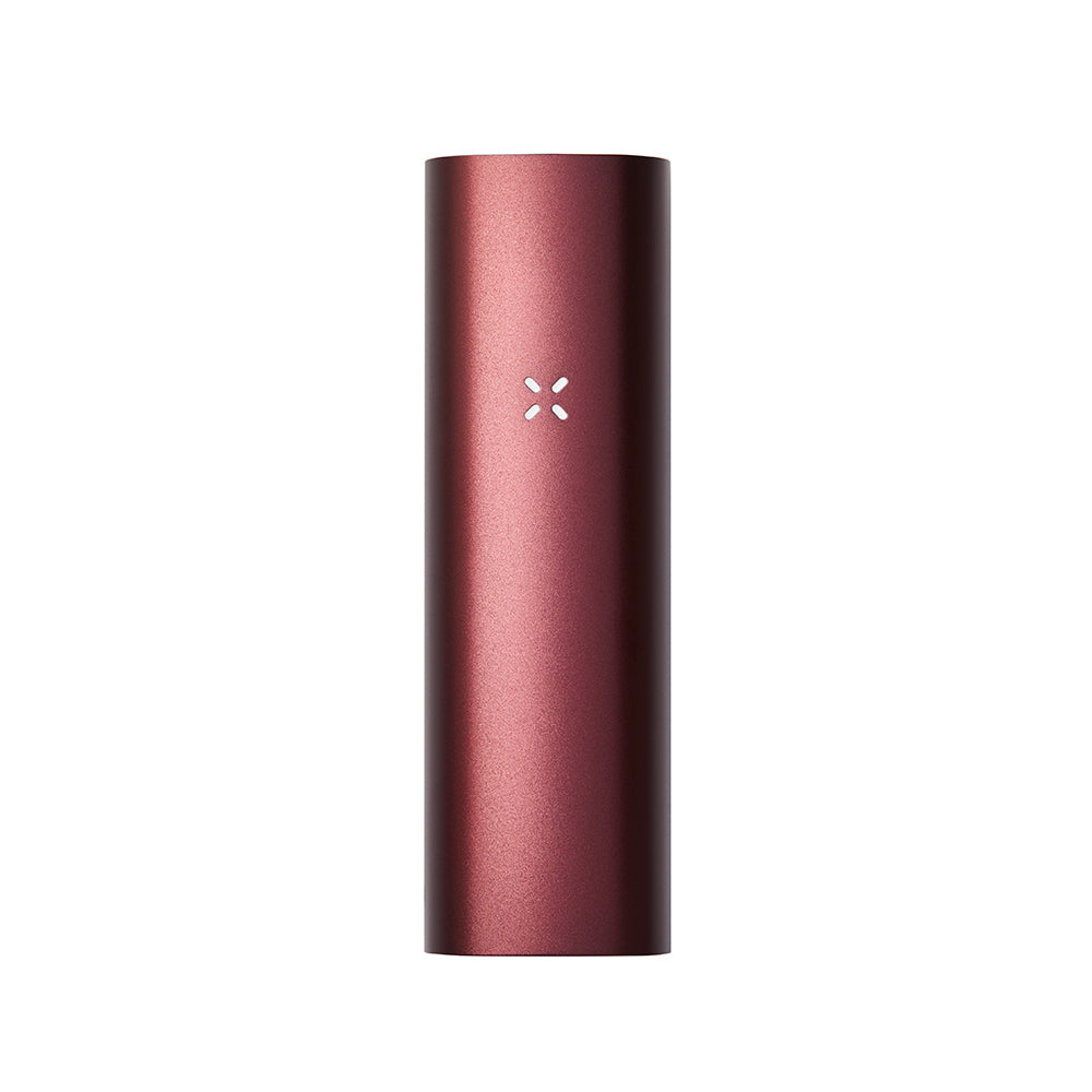 Burgundy PAX 3 Complete Kit