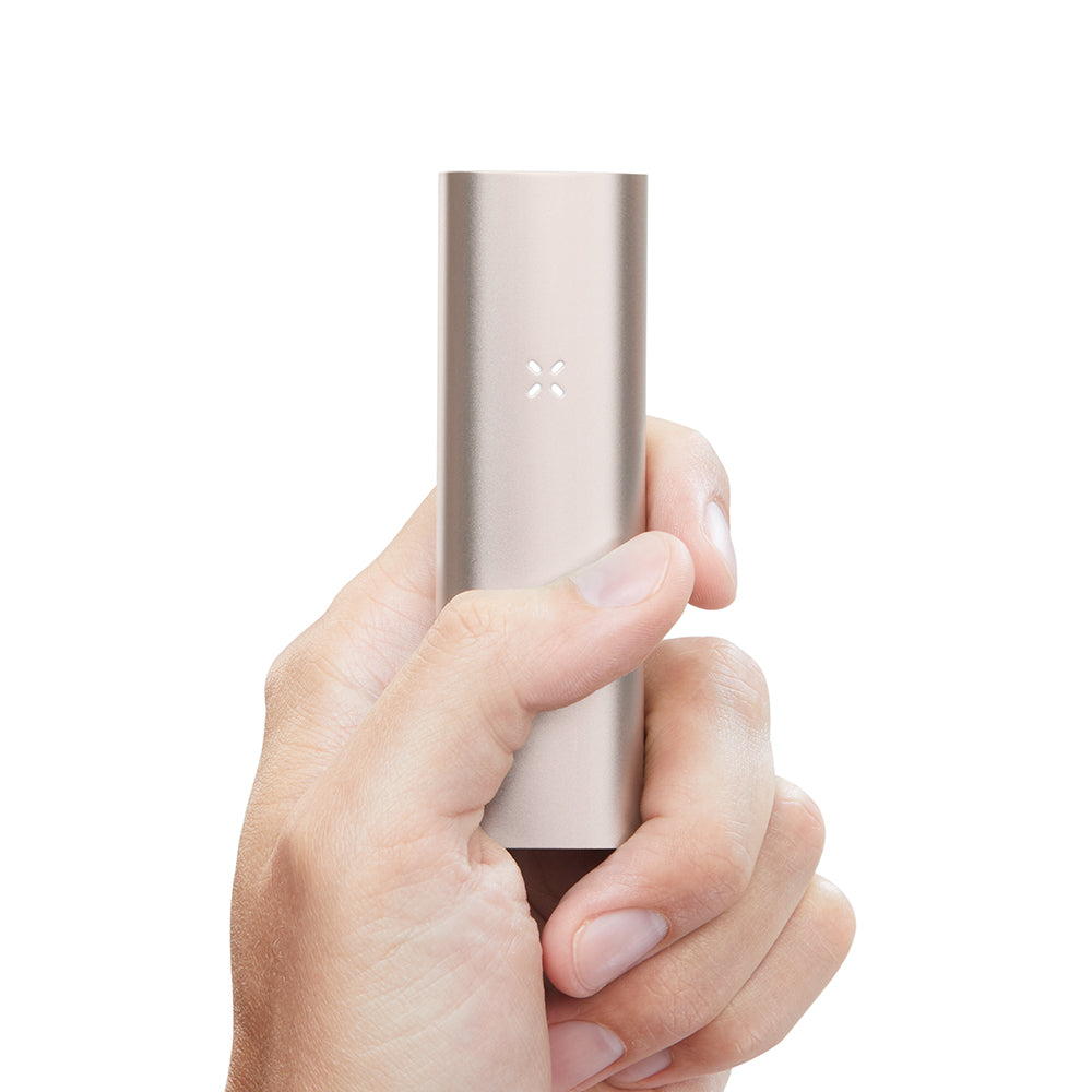 Das Pax 3/3.5 Vaporizer Kit – Volle Kontrolle mit nur einer Taste