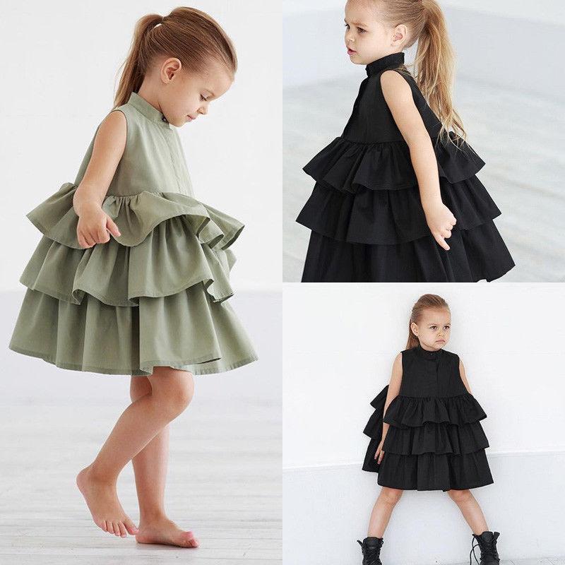 casual gown for girls