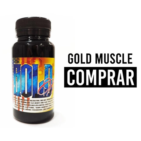 Multivitaminico Gold Muscle