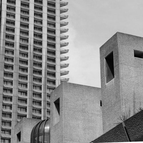 Best brutalist architecture examples 