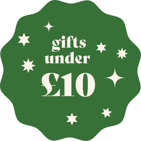christmas gifts and stocking fillers under £10