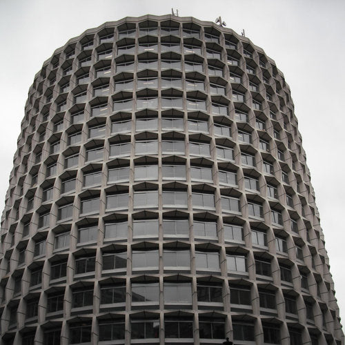 Best brutalist architecture examples london