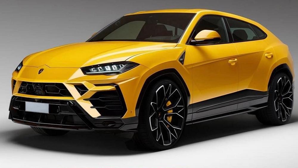 Kahn Design Lamborghini Urus Type 53 Forged Wheel - Project Kahn