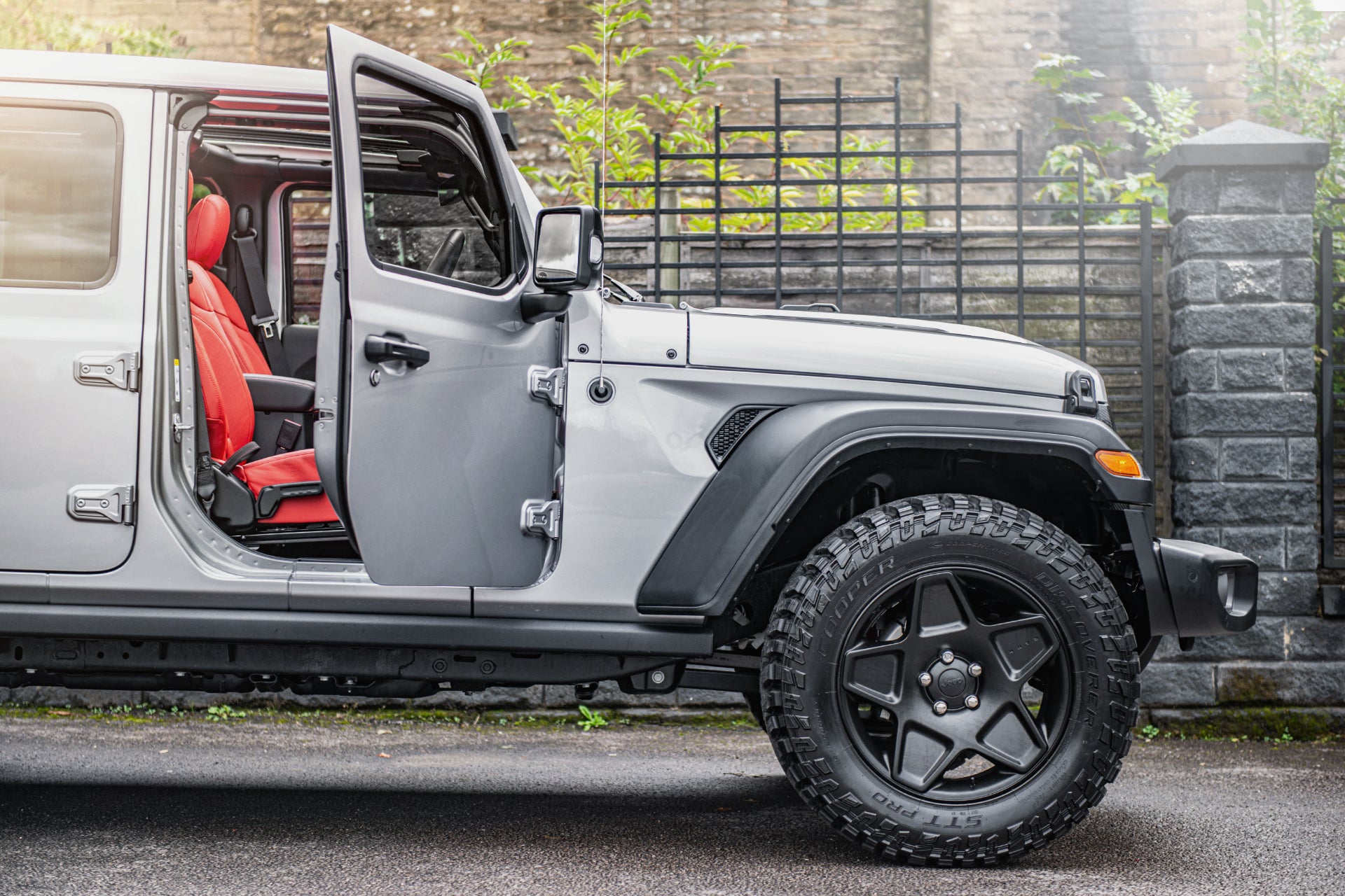 JEEP WRANGLER JL SOFT TOP Project Kahn