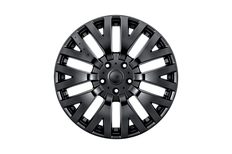 Jeep Wheels | 20 Inch Alloy Wheels | Project Kahn