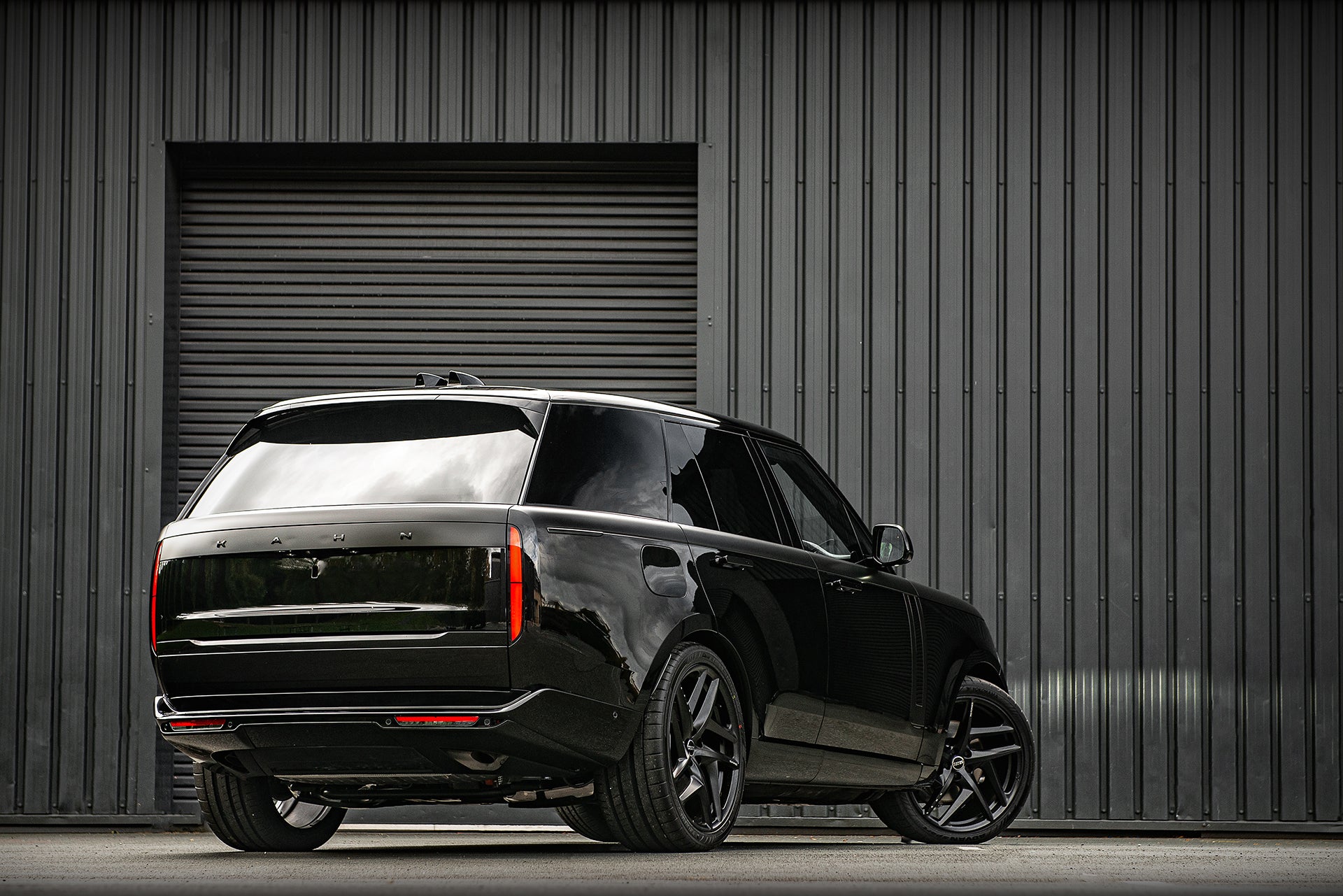 RANGE ROVER 2023 PROJECT KAHN SIGNATURE EDITION - Project Kahn