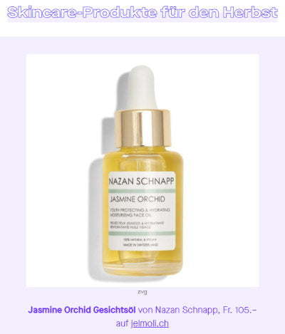 NS Jasmin Orchid Oil