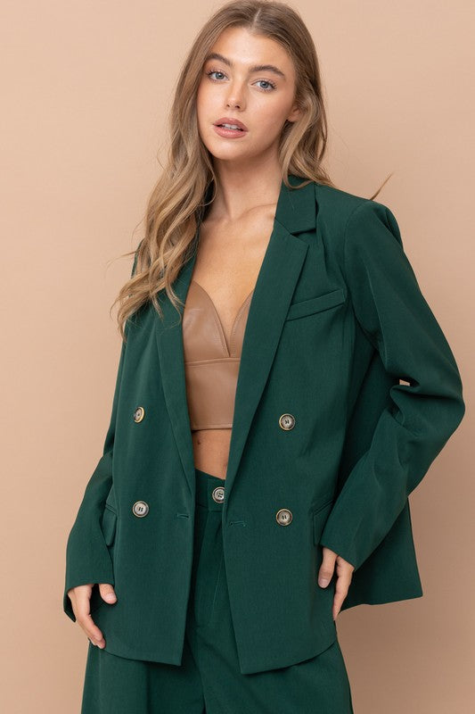 The Andrea Blazer | Simply Lovely Boutique | Reviews on Judge.me