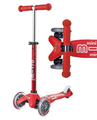 Micro scooter red