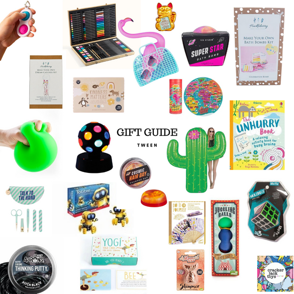 Tween kids gift guide