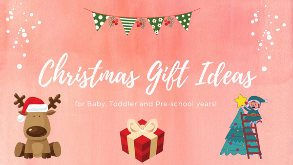 Christmas gift guide for baby and toddler crackerjack toys