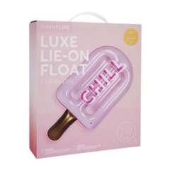 Sunnylife luxe lie on float Chill