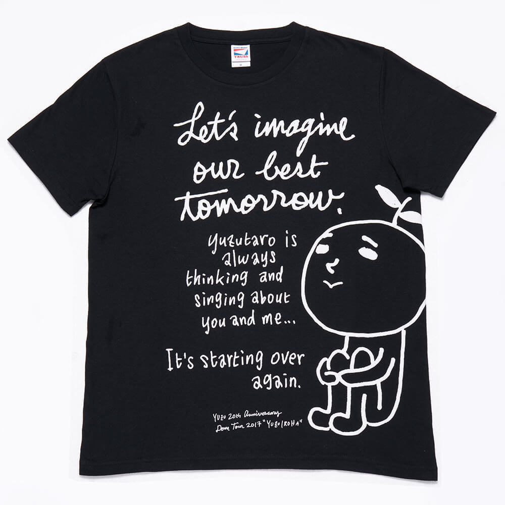 ゆず LiveTシャツ Rita サイズM - 通販 - nickhealey.co.uk