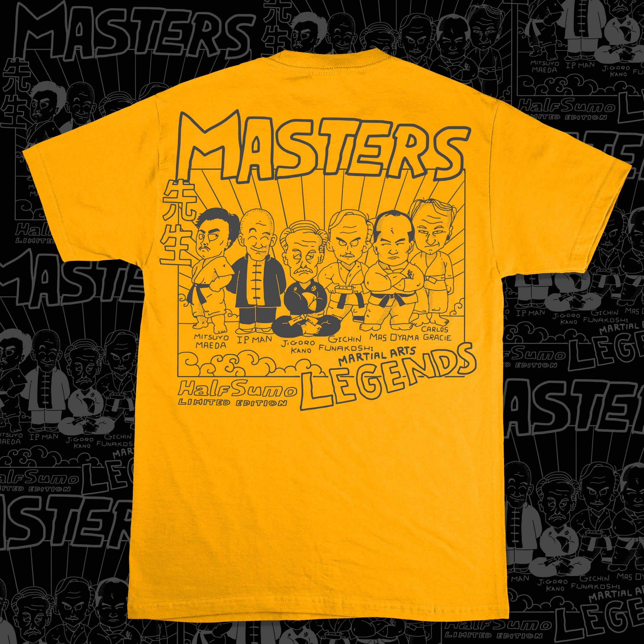 Masters T-Shirt