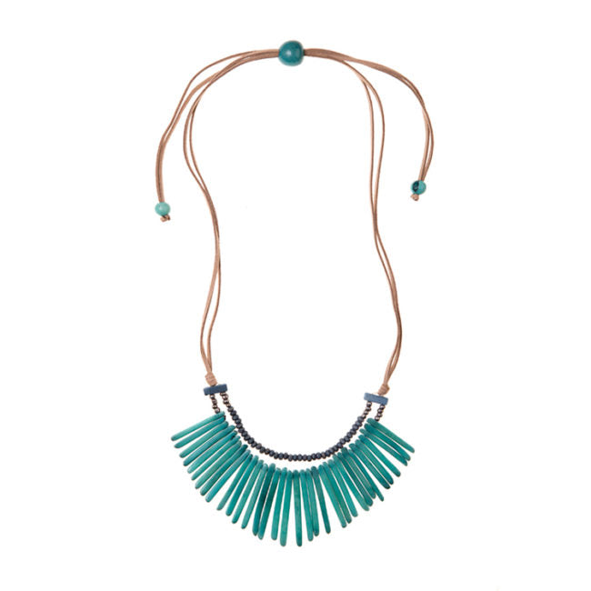 Handmade Isabella Necklace | Fair Trade Jewelry – trutogs