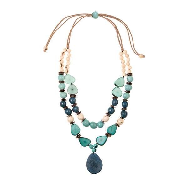 Handmade Sulu Necklace | Fair Trade Jewelry – trutogs